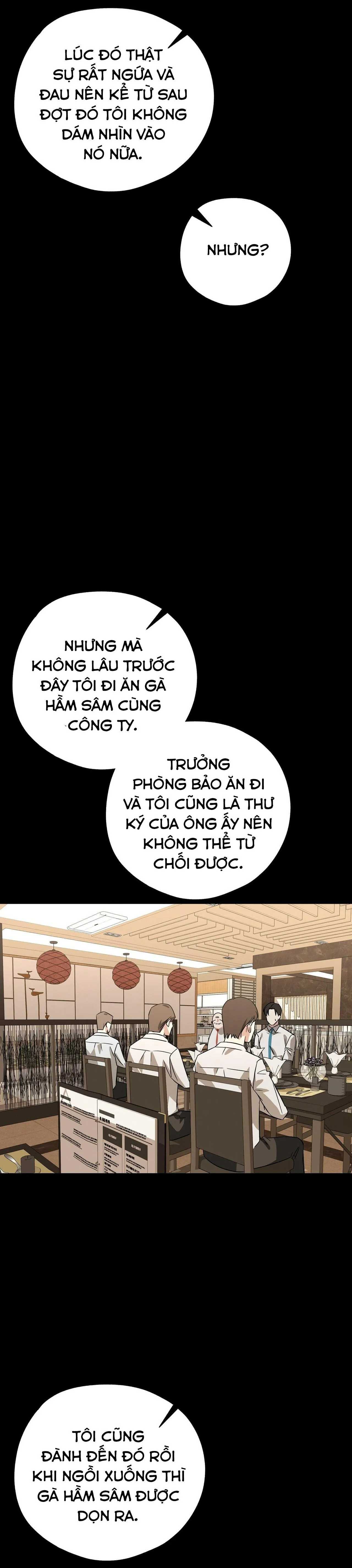 HỢP ĐỒNG KẸO Chapter 6 Trang 26