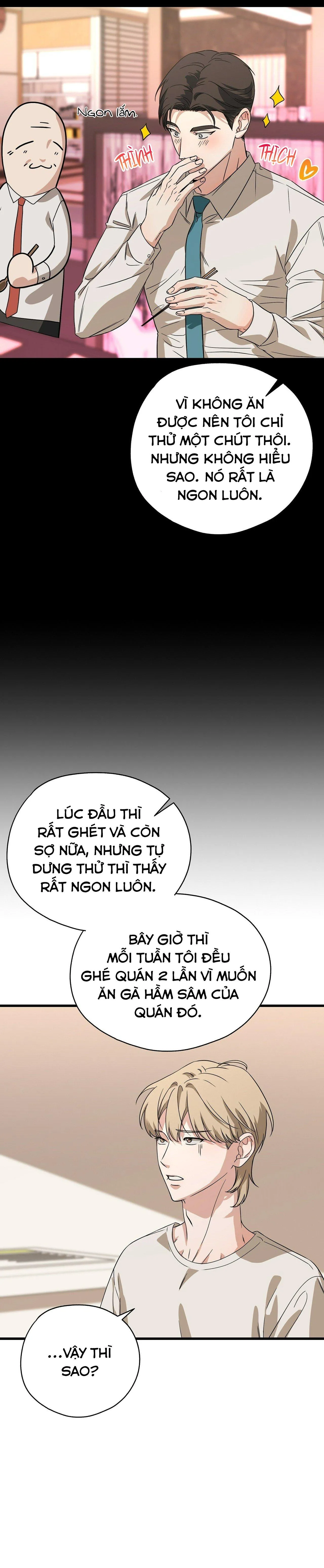 HỢP ĐỒNG KẸO Chapter 6 Trang 27