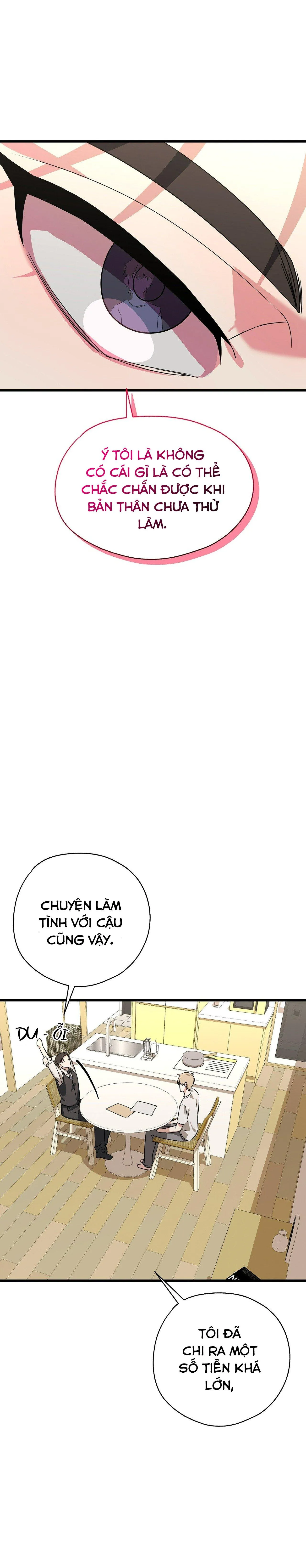 HỢP ĐỒNG KẸO Chapter 6 Trang 28