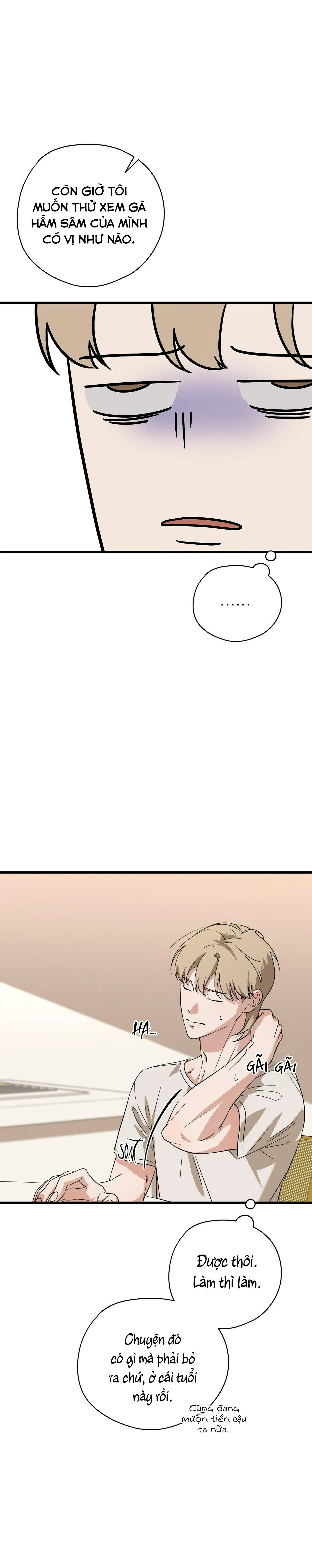 HỢP ĐỒNG KẸO Chapter 6 Trang 29