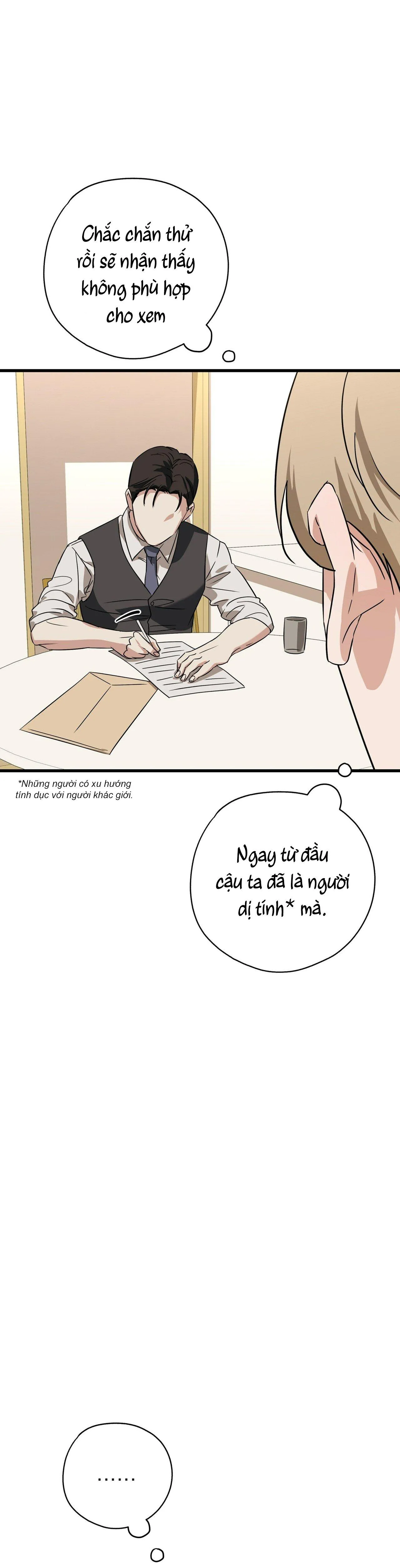 HỢP ĐỒNG KẸO Chapter 6 Trang 30