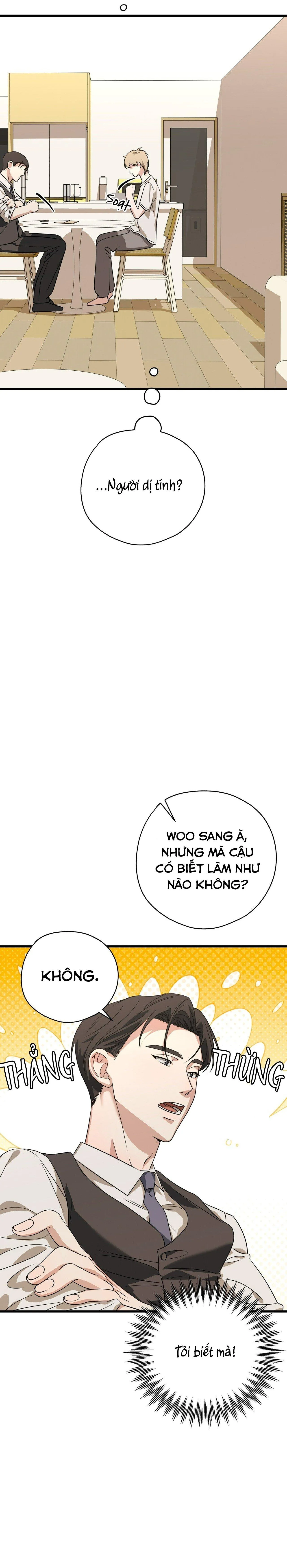 HỢP ĐỒNG KẸO Chapter 6 Trang 31