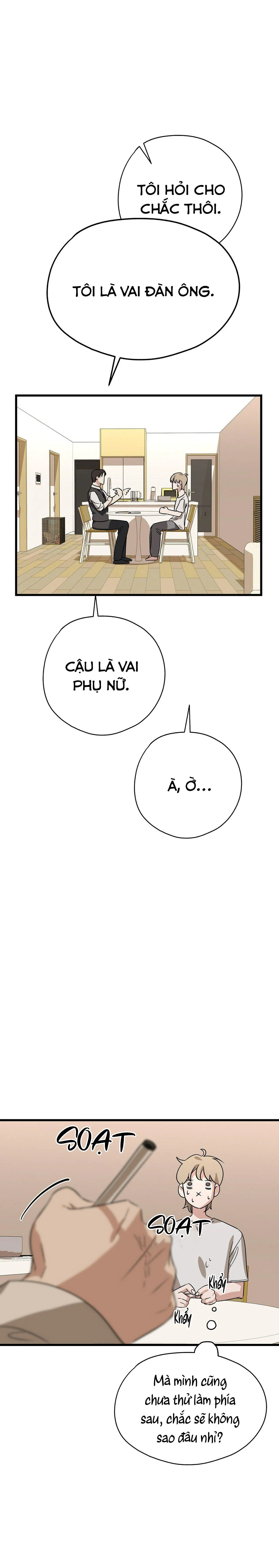 HỢP ĐỒNG KẸO Chapter 6 Trang 32