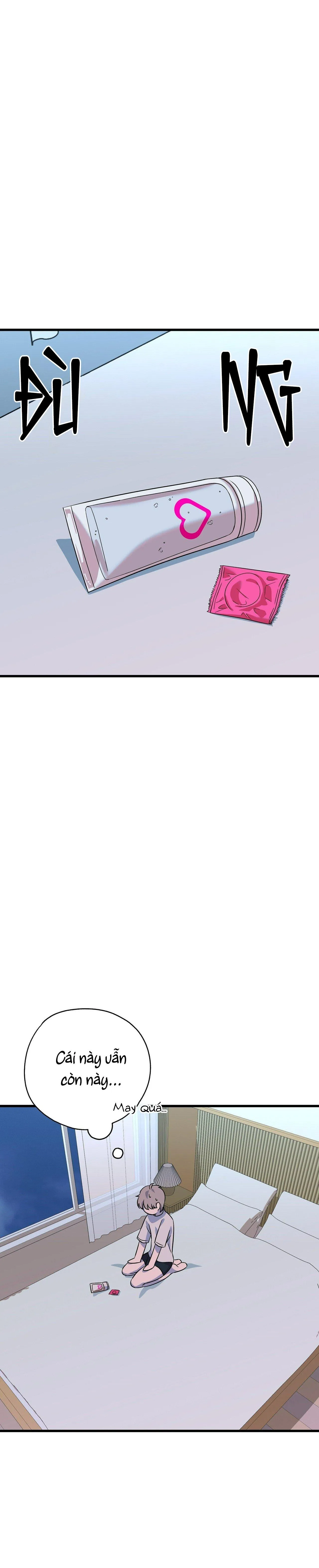 HỢP ĐỒNG KẸO Chapter 6 Trang 36