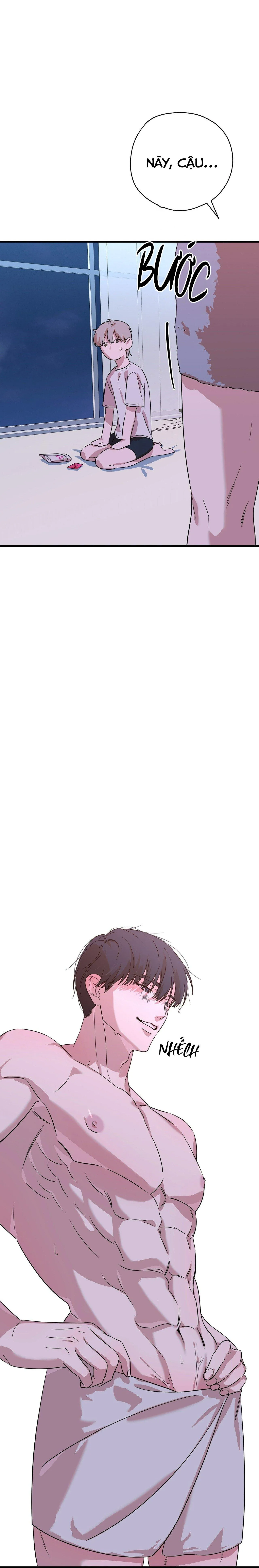 HỢP ĐỒNG KẸO Chapter 6 Trang 37