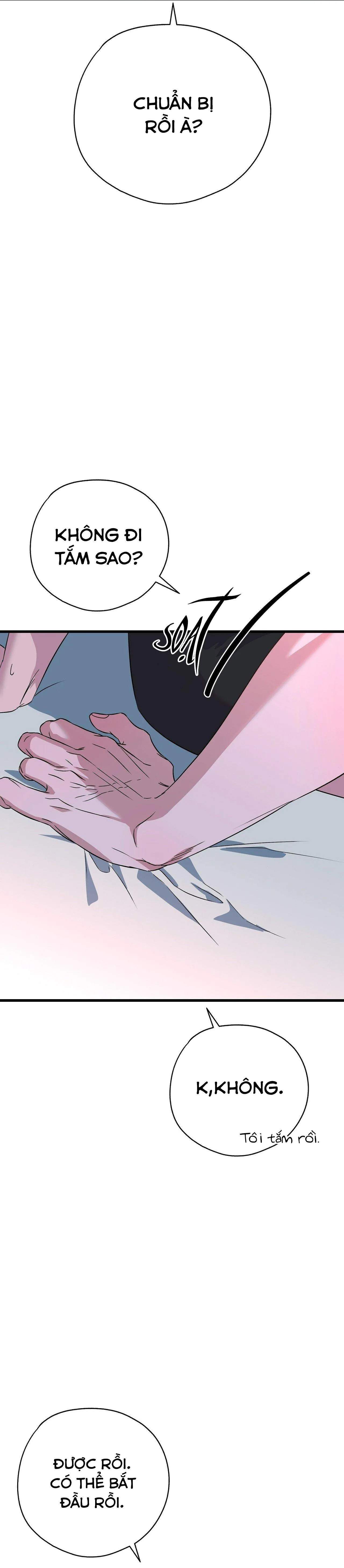 HỢP ĐỒNG KẸO Chapter 6 Trang 38