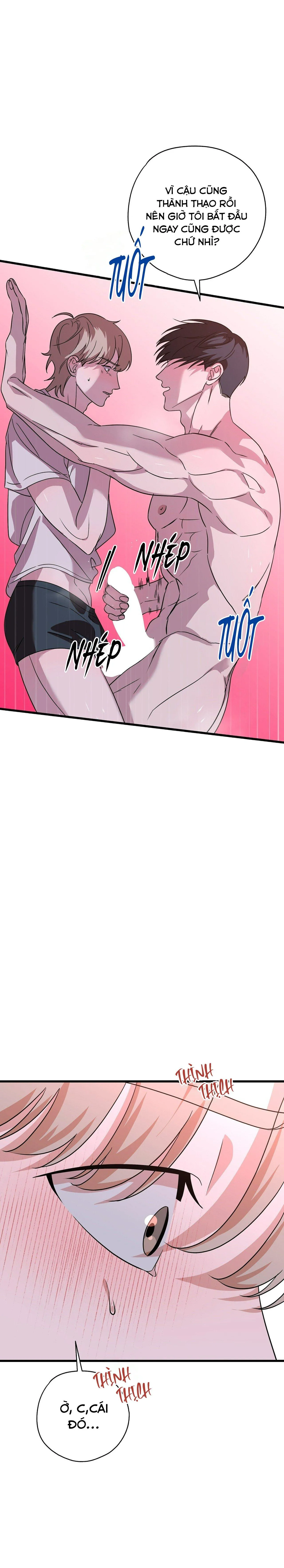 HỢP ĐỒNG KẸO Chapter 7 Trang 7