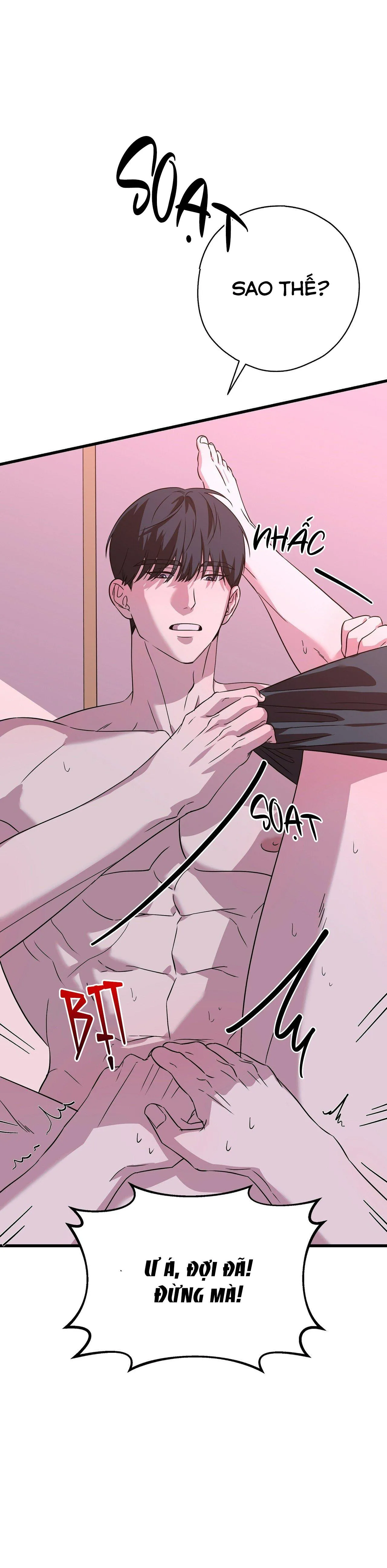 HỢP ĐỒNG KẸO Chapter 7 Trang 8