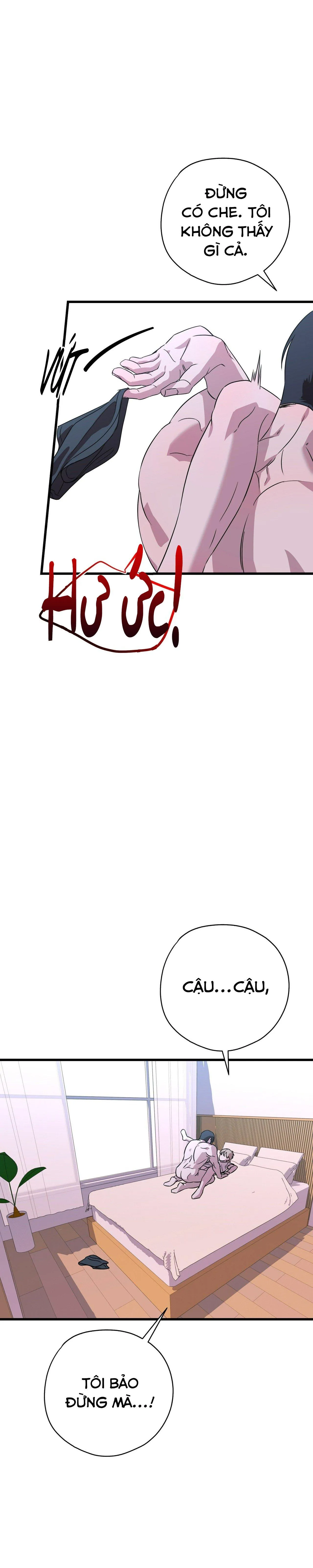 HỢP ĐỒNG KẸO Chapter 7 Trang 9