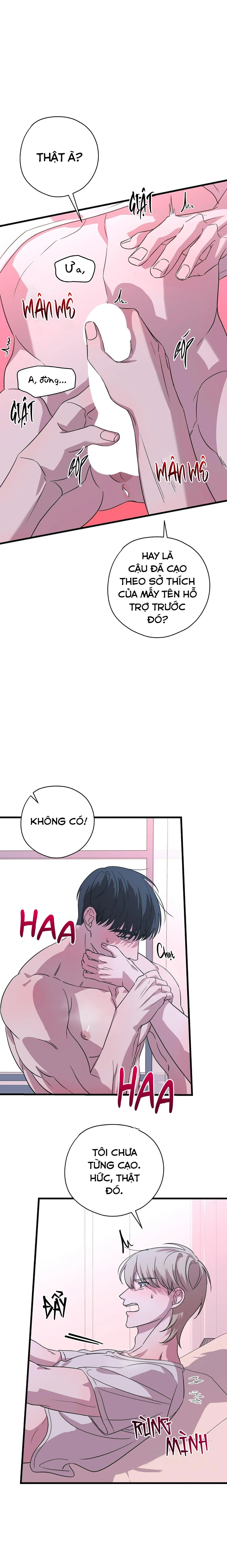 HỢP ĐỒNG KẸO Chapter 7 Trang 13