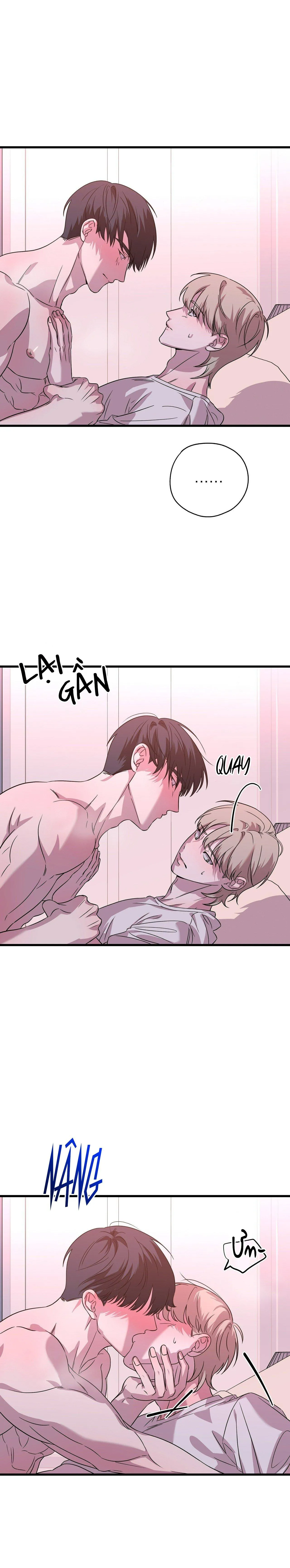 HỢP ĐỒNG KẸO Chapter 7 Trang 15