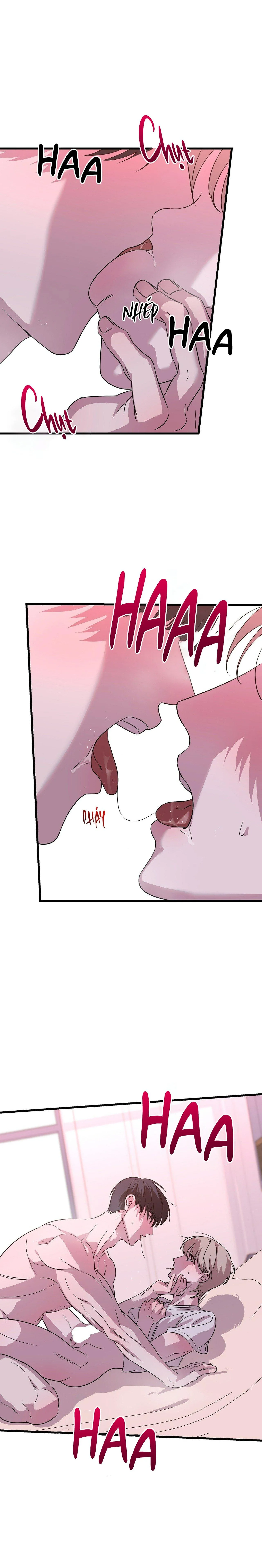 HỢP ĐỒNG KẸO Chapter 7 Trang 16