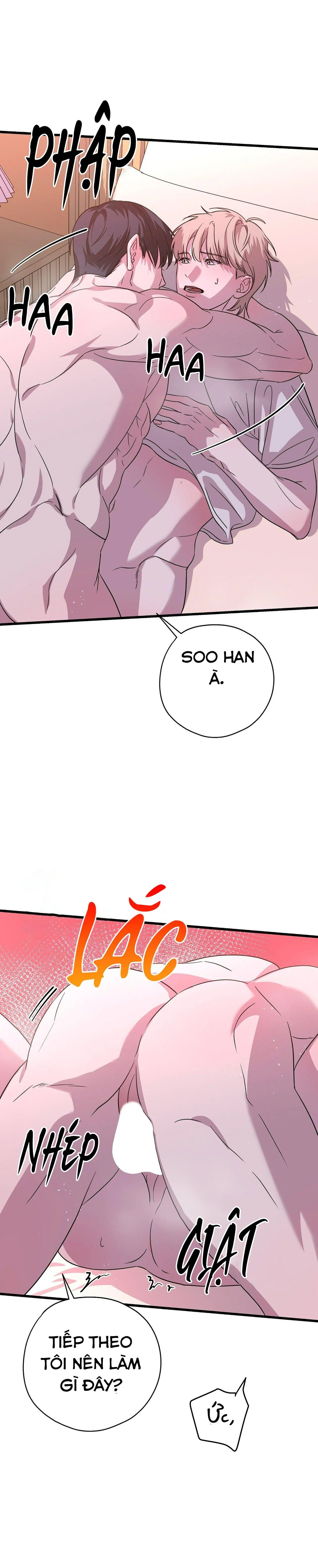 HỢP ĐỒNG KẸO Chapter 7 Trang 17