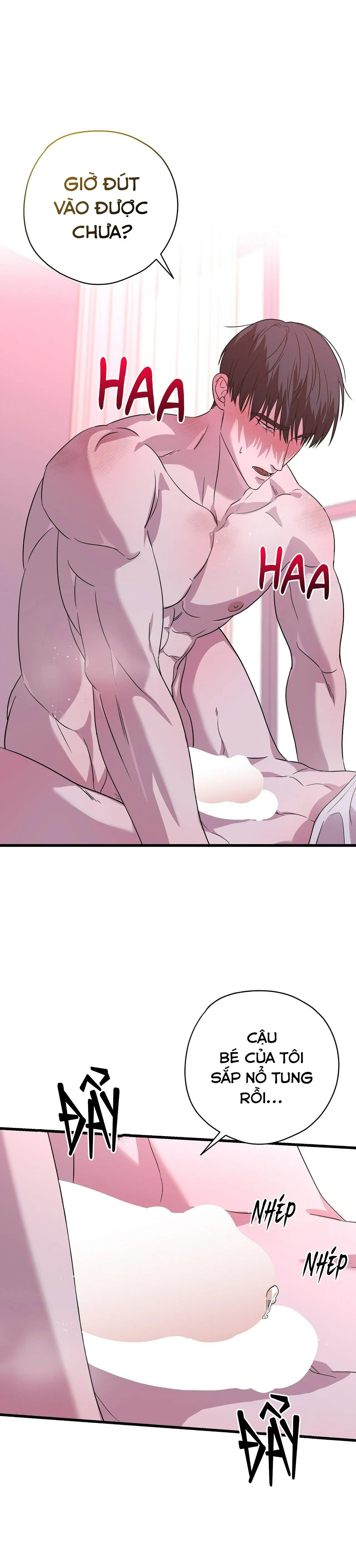 HỢP ĐỒNG KẸO Chapter 7 Trang 18