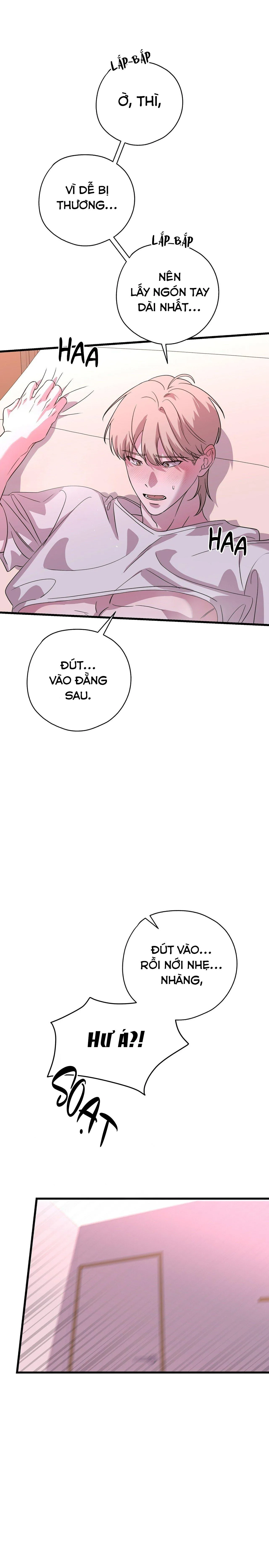 HỢP ĐỒNG KẸO Chapter 7 Trang 19