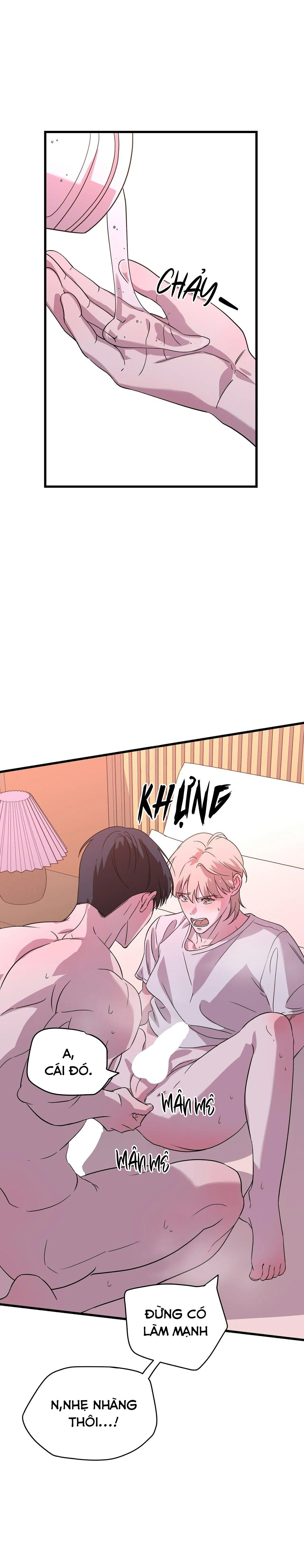 HỢP ĐỒNG KẸO Chapter 7 Trang 21