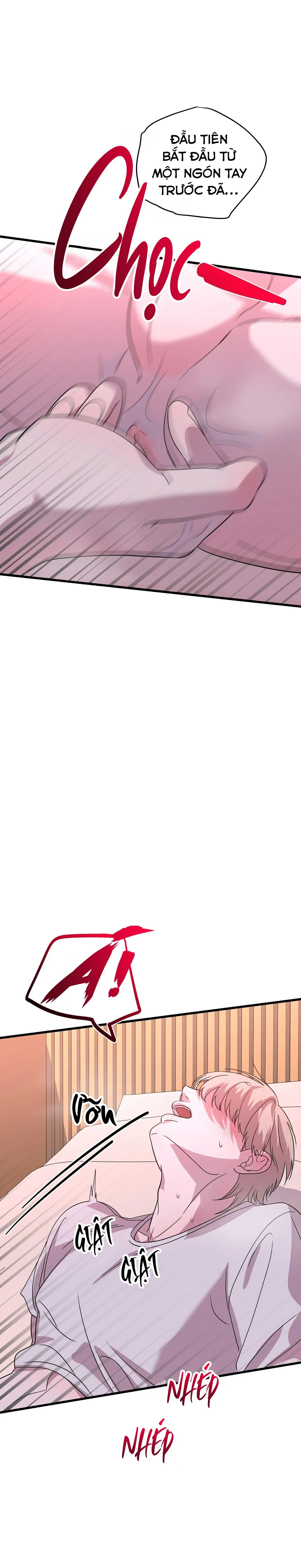 HỢP ĐỒNG KẸO Chapter 7 Trang 22