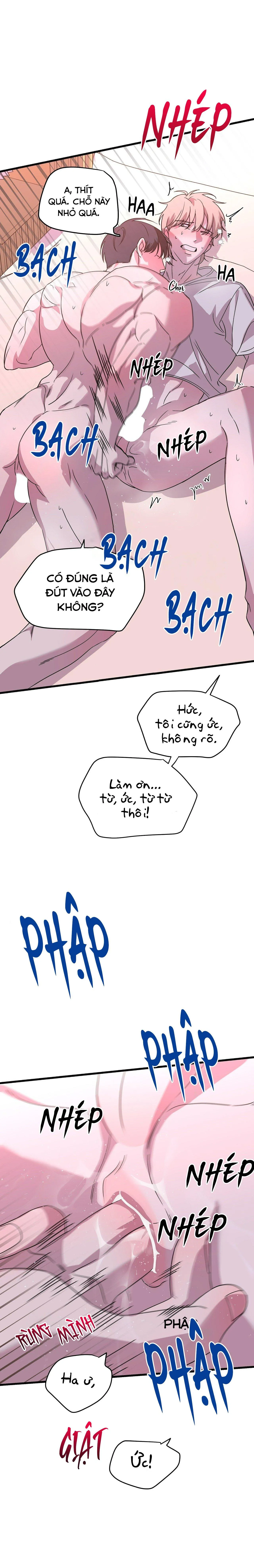 HỢP ĐỒNG KẸO Chapter 7 Trang 23