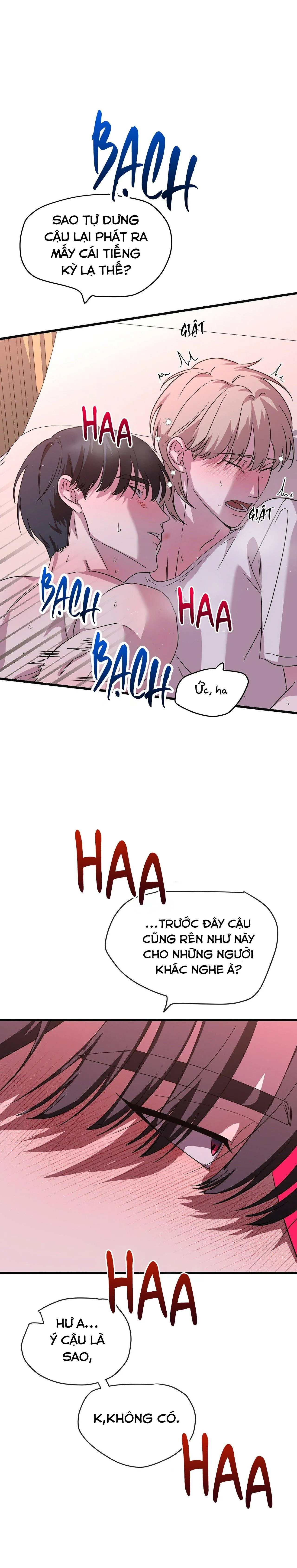 HỢP ĐỒNG KẸO Chapter 7 Trang 24