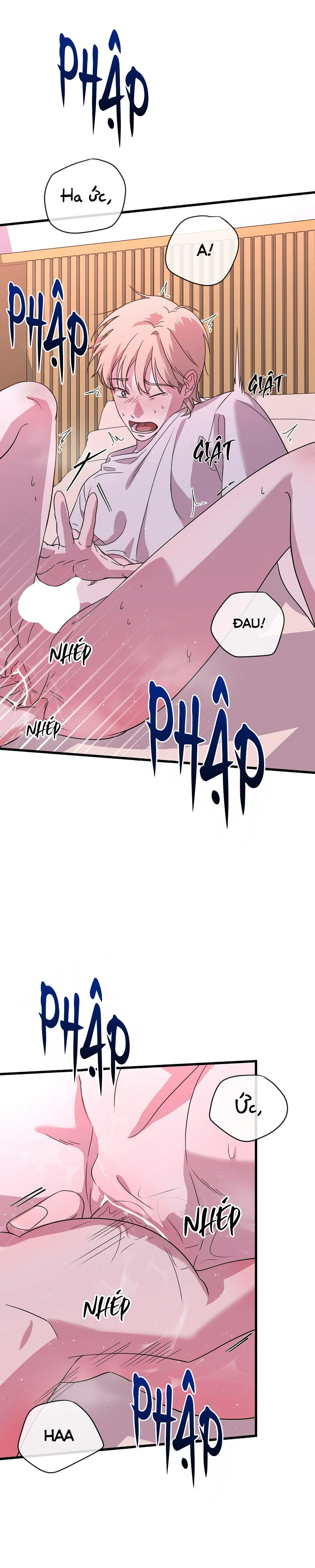 HỢP ĐỒNG KẸO Chapter 7 Trang 25