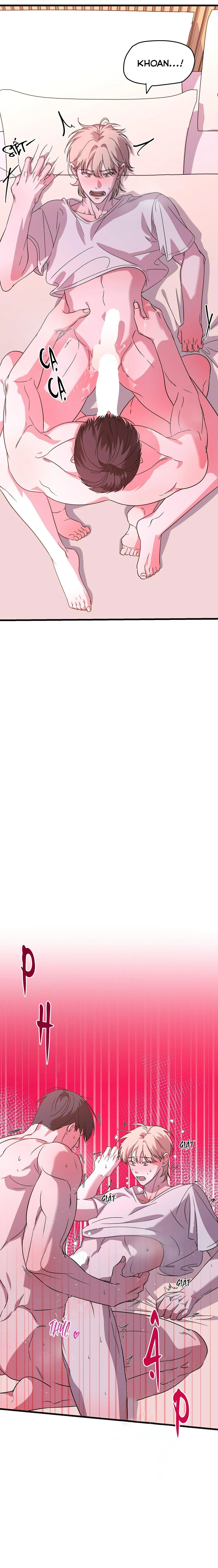 HỢP ĐỒNG KẸO Chapter 7 Trang 27