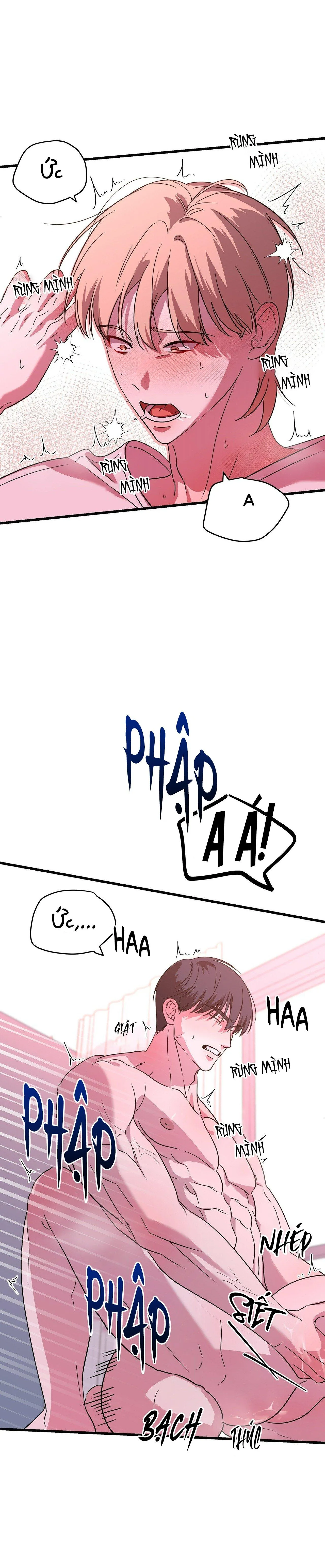 HỢP ĐỒNG KẸO Chapter 7 Trang 28