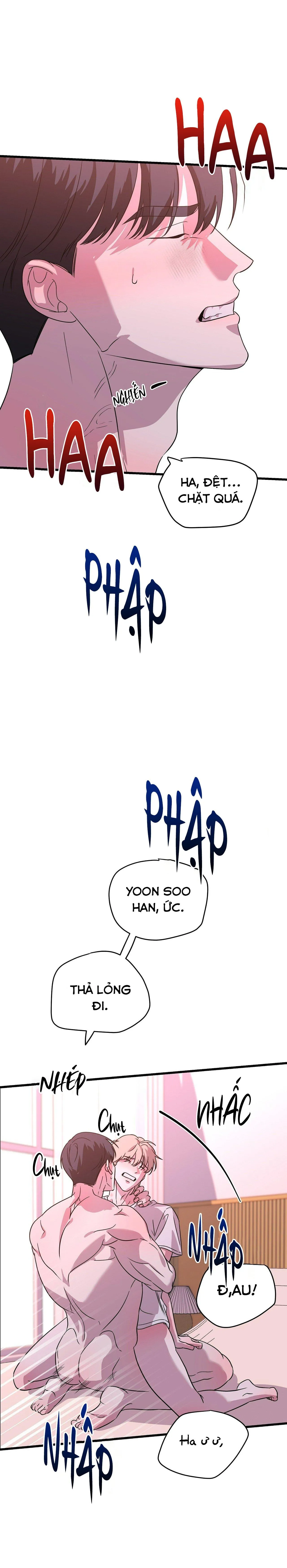 HỢP ĐỒNG KẸO Chapter 7 Trang 29