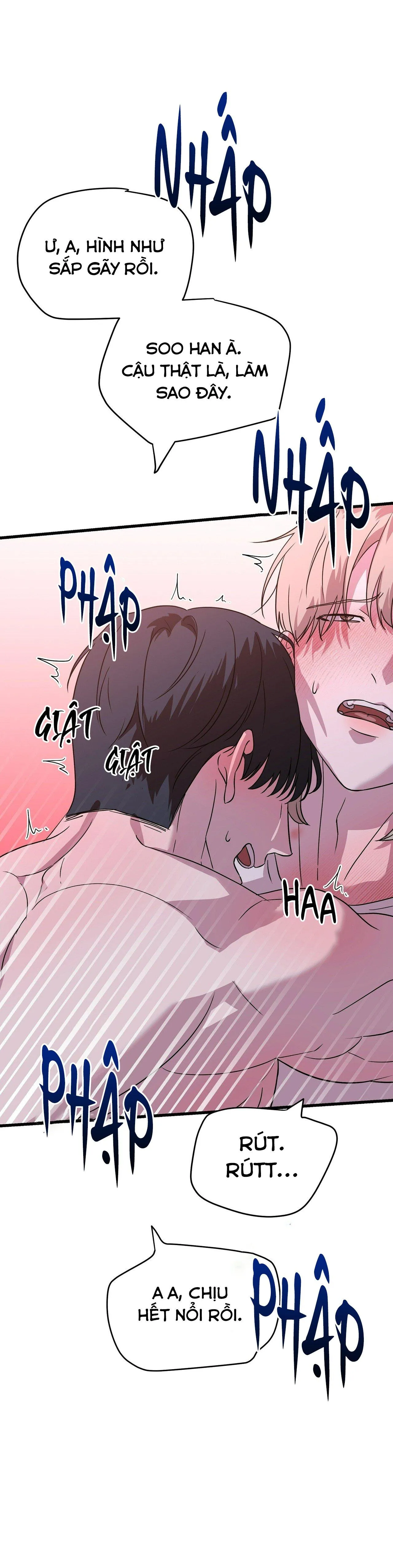 HỢP ĐỒNG KẸO Chapter 7 Trang 30