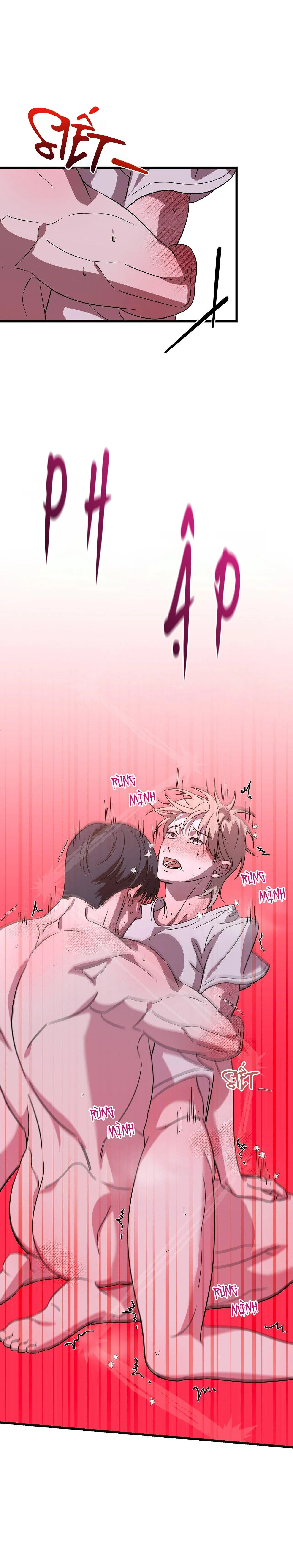 HỢP ĐỒNG KẸO Chapter 7 Trang 31