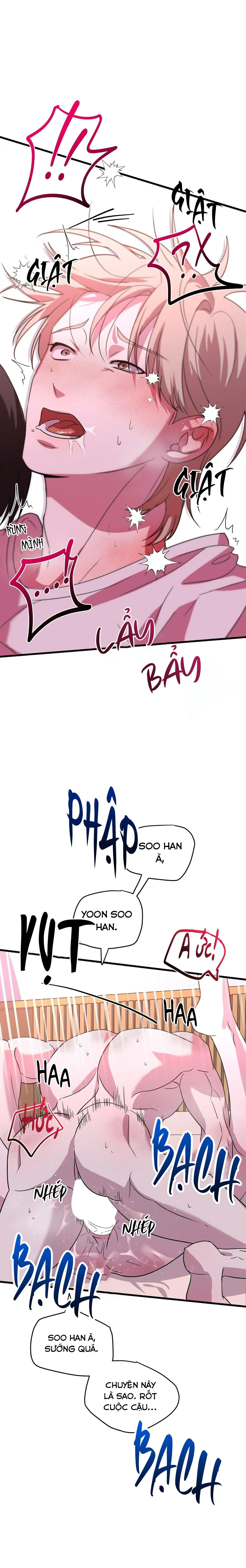 HỢP ĐỒNG KẸO Chapter 7 Trang 32