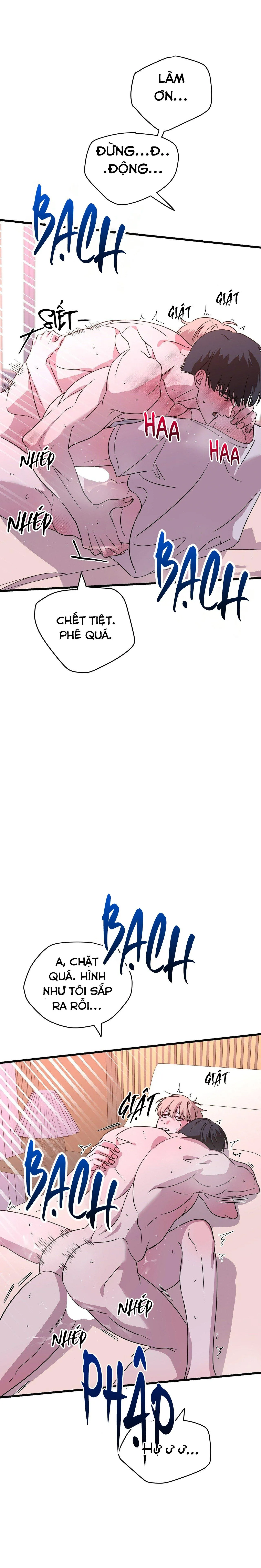 HỢP ĐỒNG KẸO Chapter 7 Trang 33