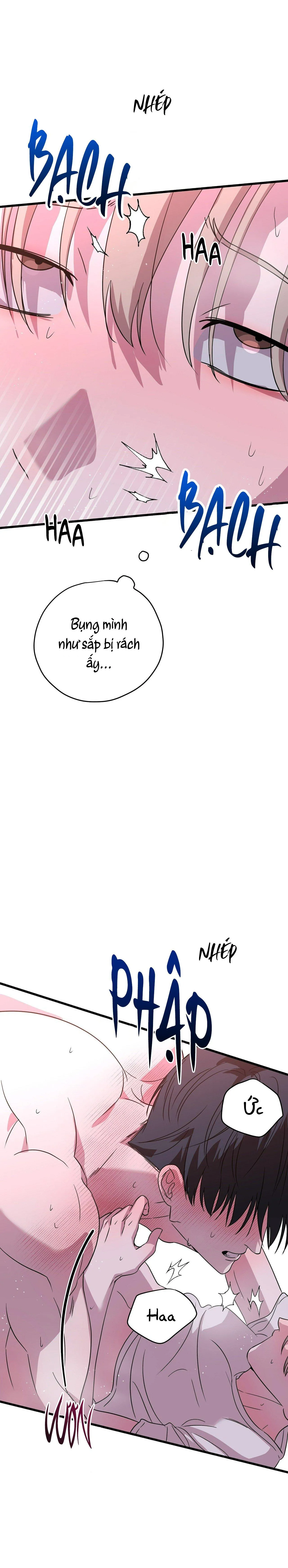 HỢP ĐỒNG KẸO Chapter 7 Trang 34