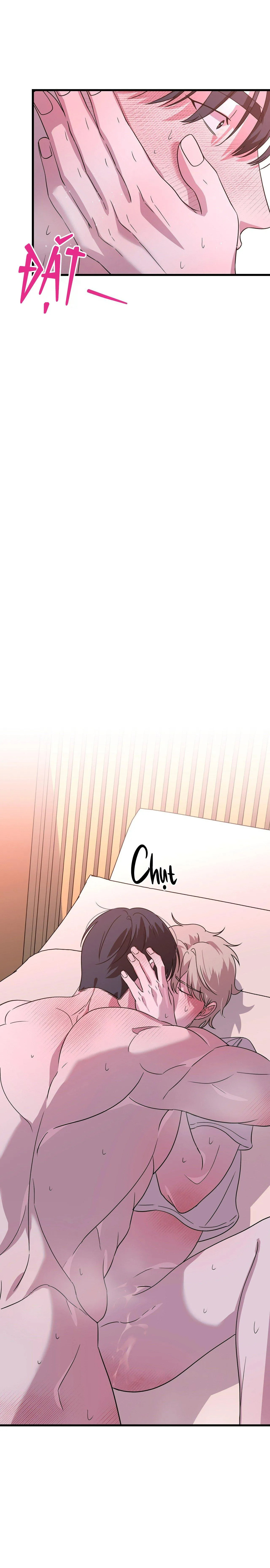 HỢP ĐỒNG KẸO Chapter 7 Trang 35