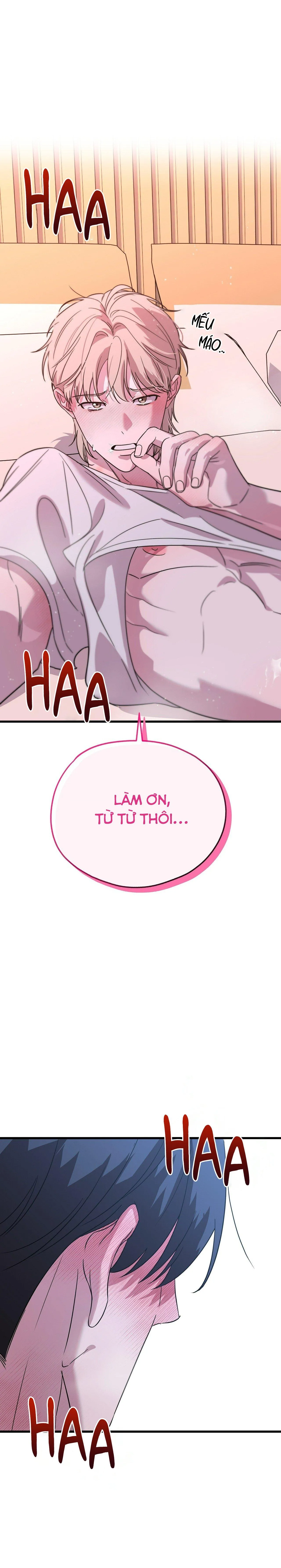 HỢP ĐỒNG KẸO Chapter 7 Trang 36