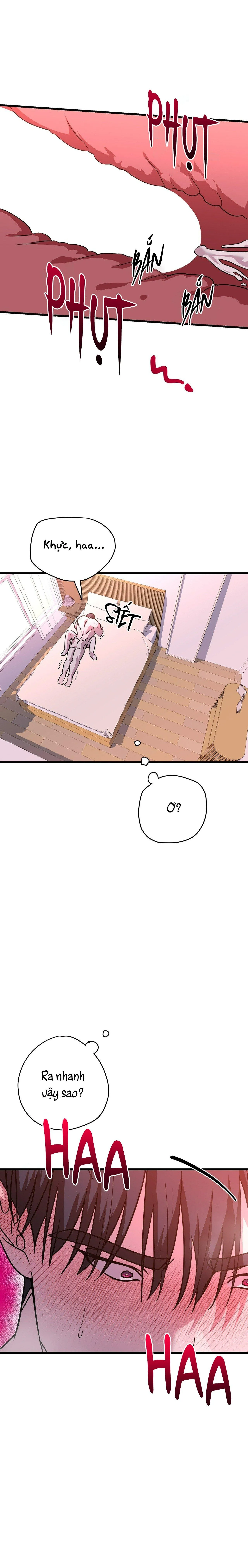 HỢP ĐỒNG KẸO Chapter 7 Trang 39