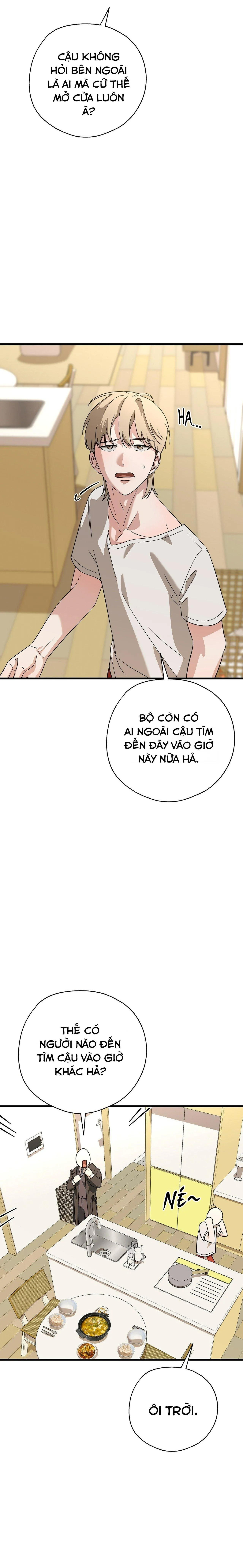 HỢP ĐỒNG KẸO Chapter 8 Trang 6