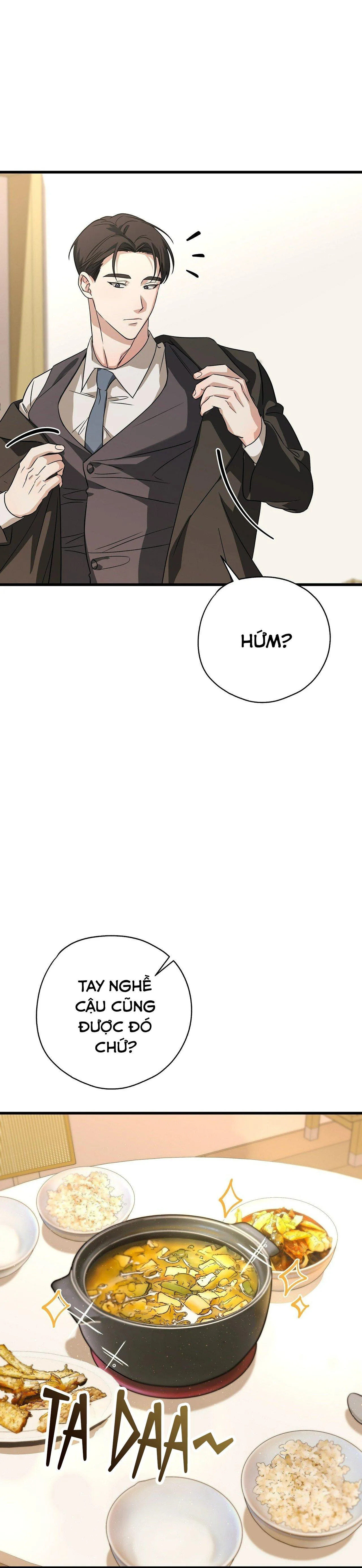 HỢP ĐỒNG KẸO Chapter 8 Trang 7