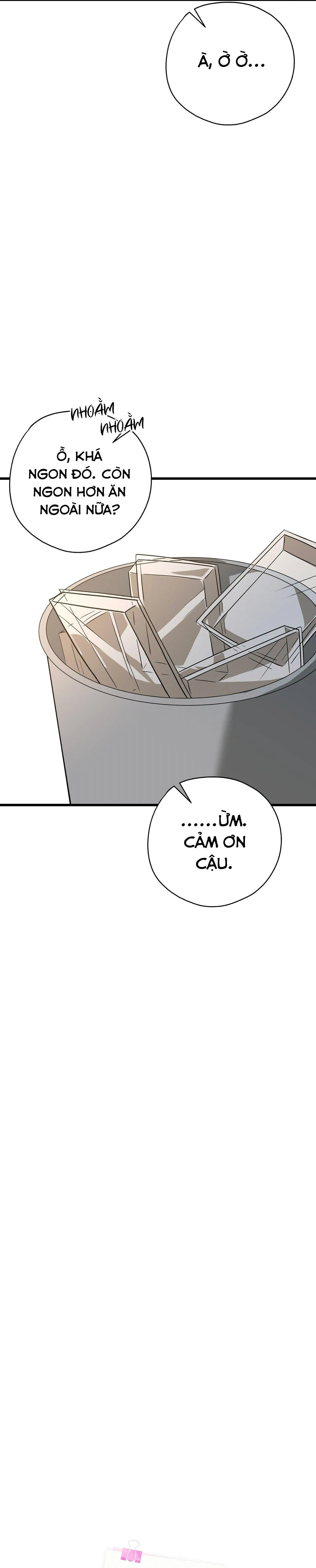 HỢP ĐỒNG KẸO Chapter 8 Trang 8