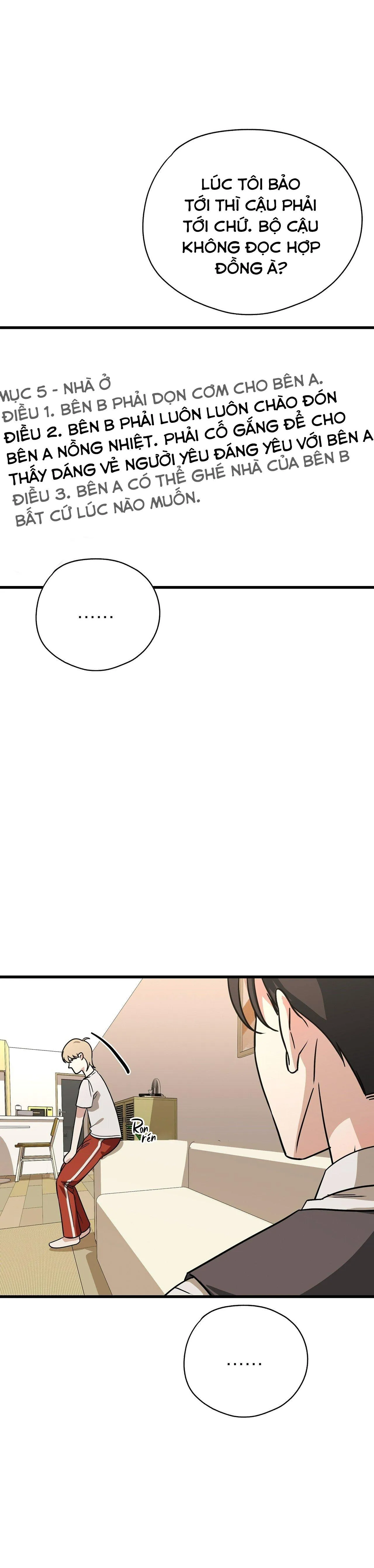 HỢP ĐỒNG KẸO Chapter 8 Trang 10