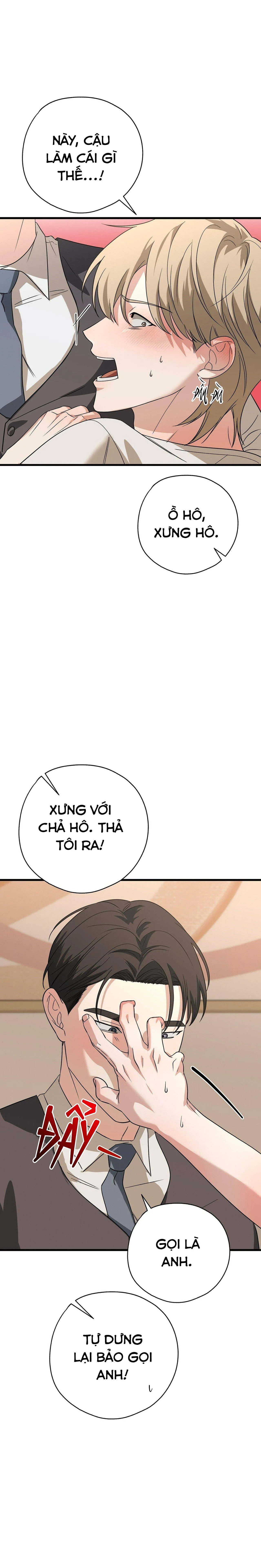 HỢP ĐỒNG KẸO Chapter 8 Trang 12