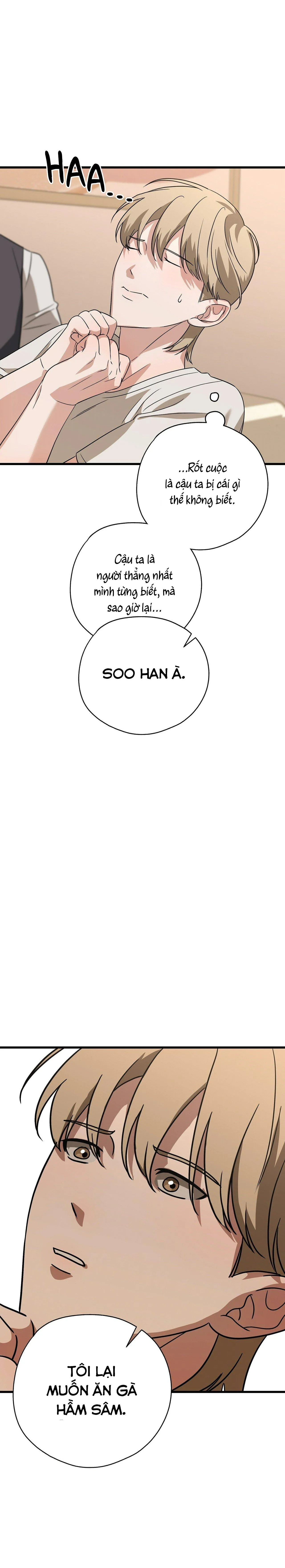 HỢP ĐỒNG KẸO Chapter 8 Trang 14