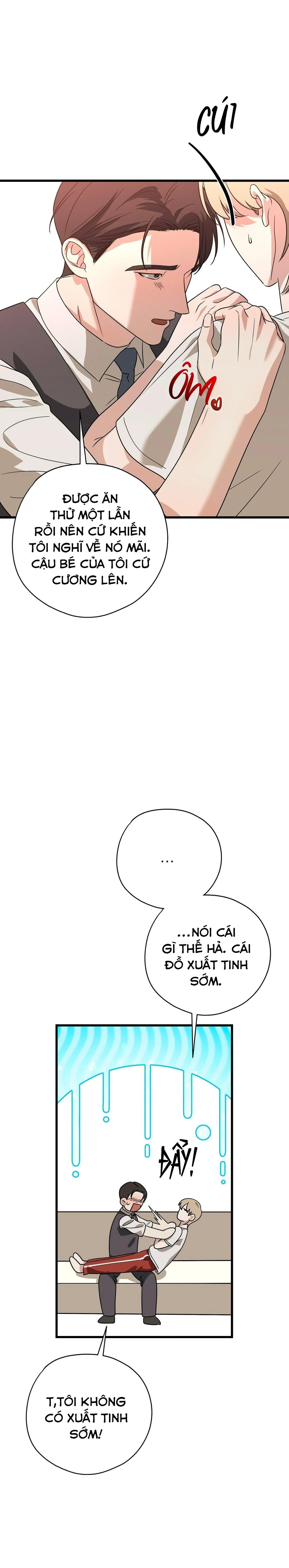 HỢP ĐỒNG KẸO Chapter 8 Trang 15