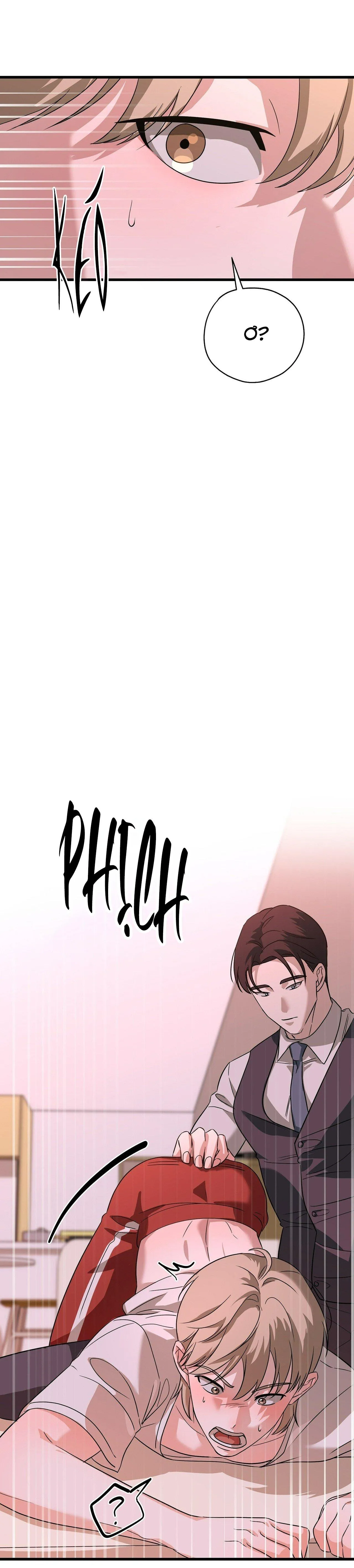 HỢP ĐỒNG KẸO Chapter 8 Trang 19