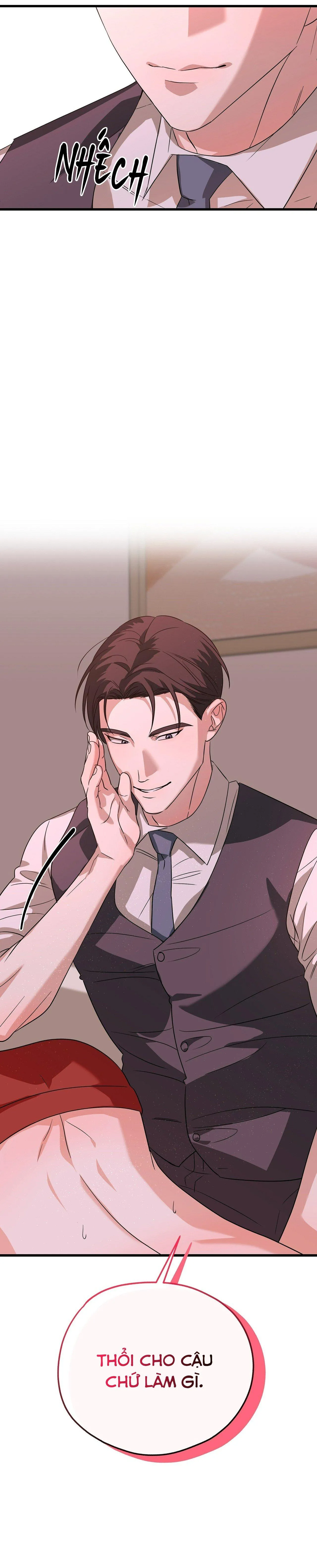 HỢP ĐỒNG KẸO Chapter 8 Trang 21