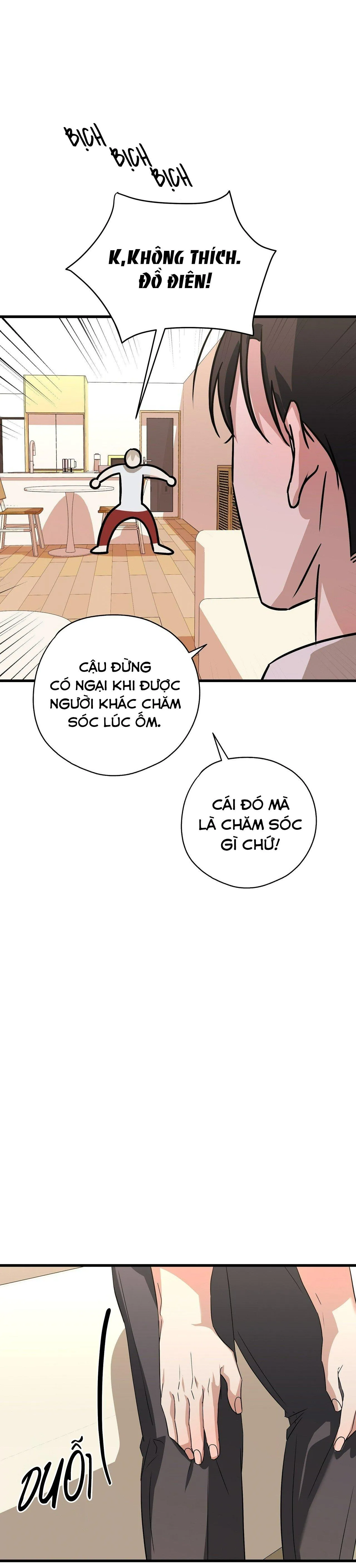 HỢP ĐỒNG KẸO Chapter 8 Trang 22