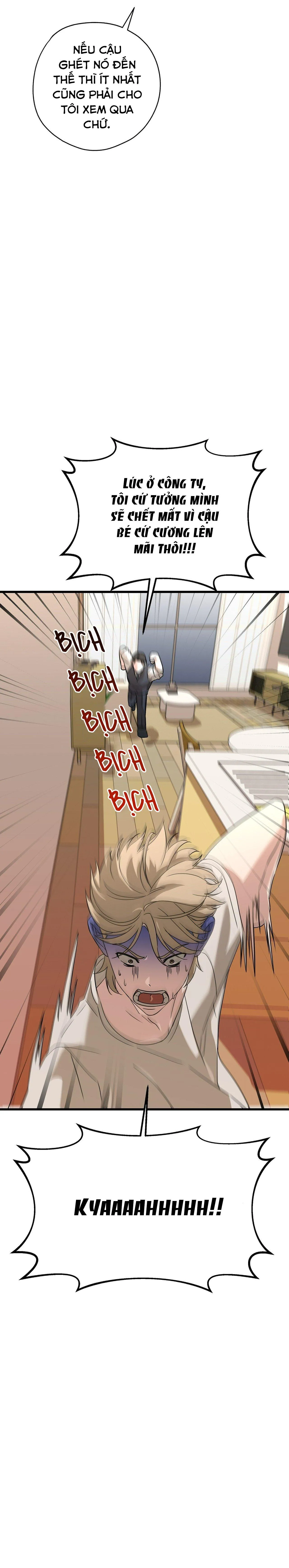 HỢP ĐỒNG KẸO Chapter 8 Trang 23