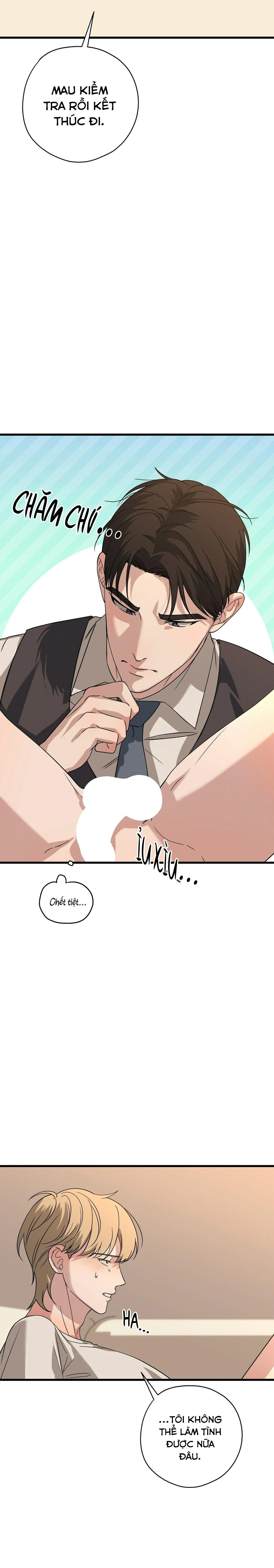 HỢP ĐỒNG KẸO Chapter 8 Trang 25