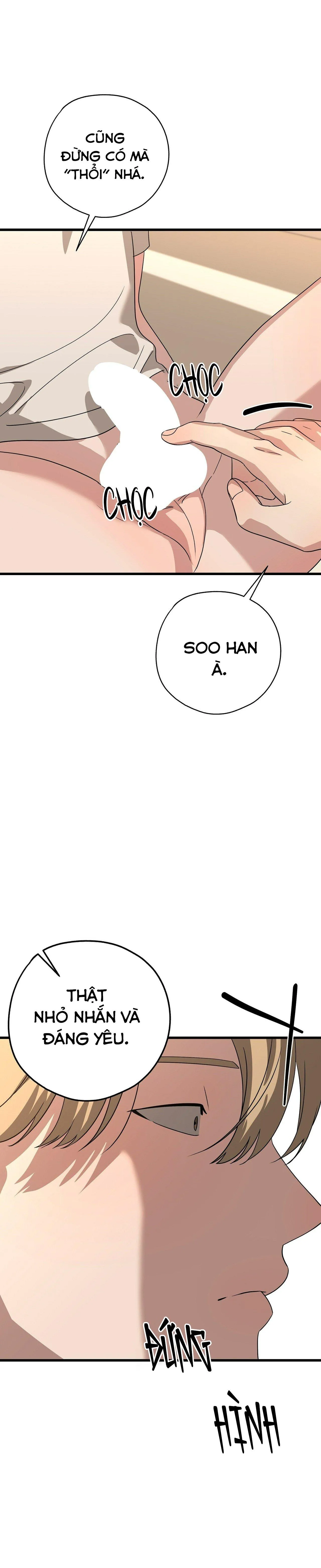 HỢP ĐỒNG KẸO Chapter 8 Trang 26