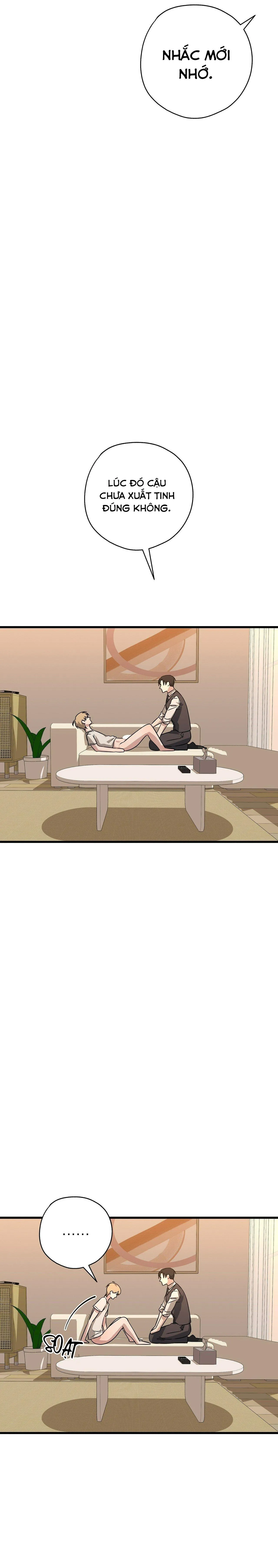 HỢP ĐỒNG KẸO Chapter 8 Trang 28