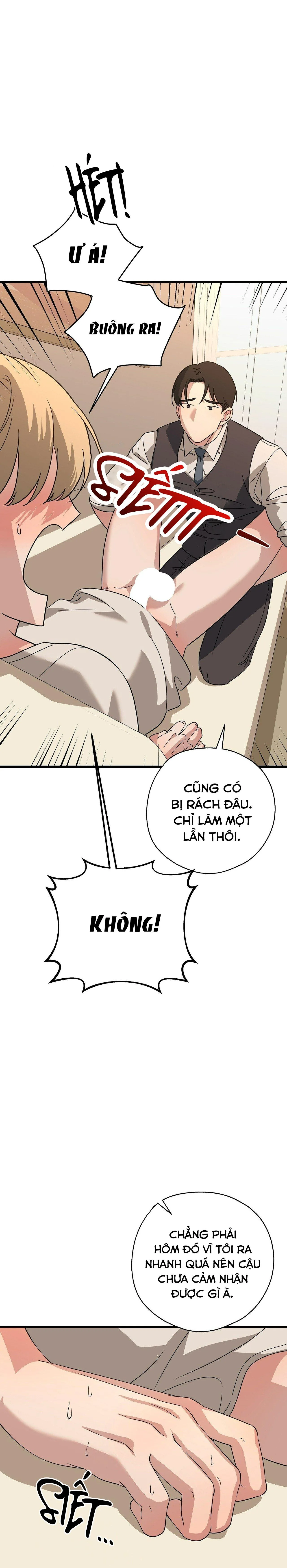 HỢP ĐỒNG KẸO Chapter 8 Trang 29